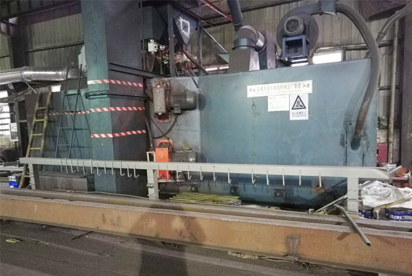 上海鋼結(jié)構(gòu)成品加工過(guò)程