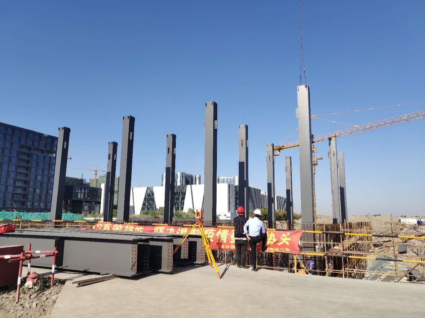 鋼結(jié)構(gòu)工程