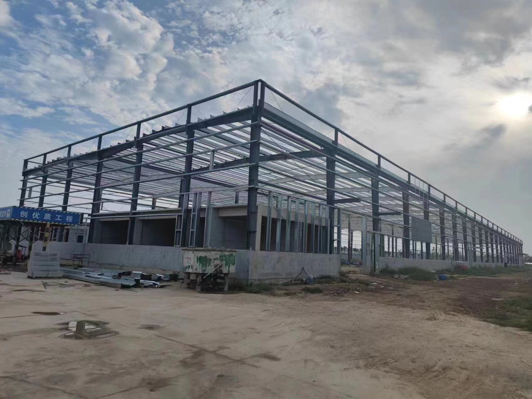 鋼結(jié)構(gòu)加工處理設(shè)備13585605056周先生