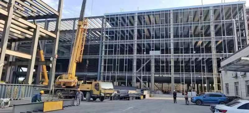 上海鋼結(jié)構(gòu)加工13585605056周先生 上海鋼結(jié)構(gòu)公司之加工13585605056周先生